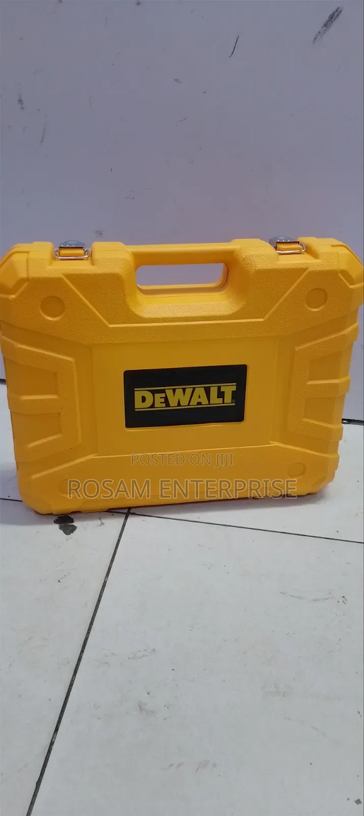 Dewalt 48v Cordless Drill Set