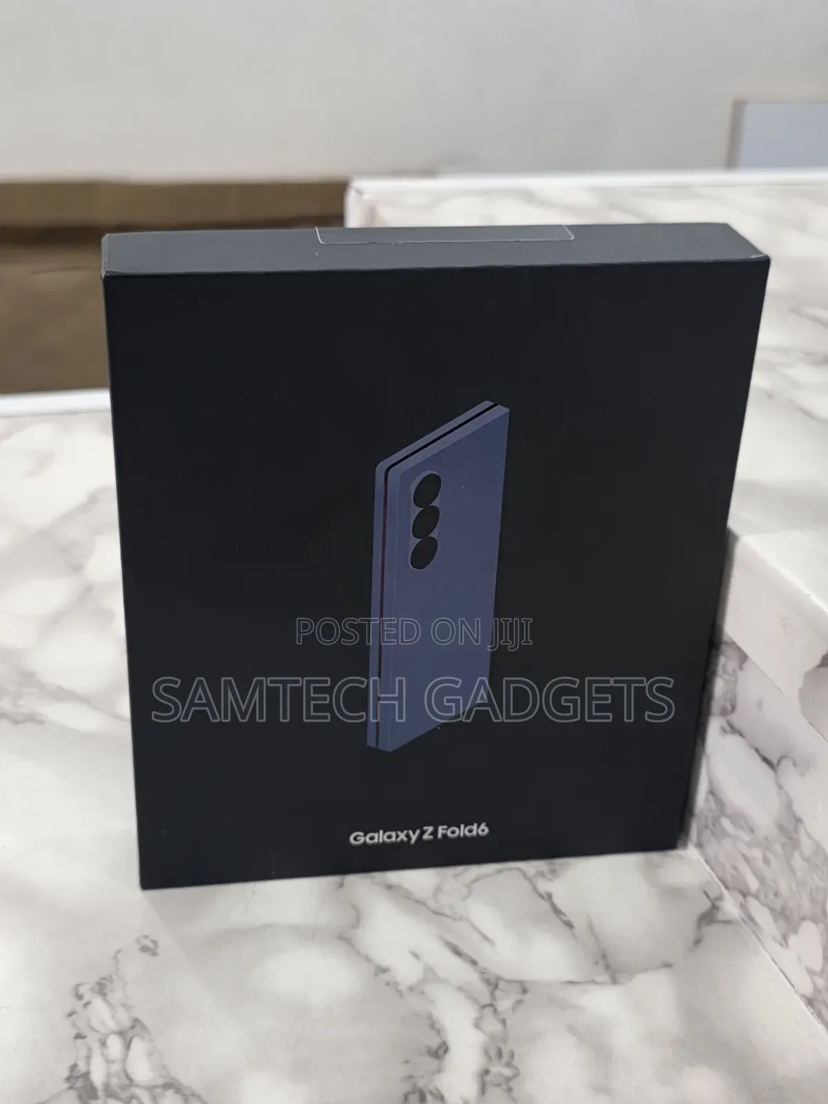 New Samsung Galaxy Z Fold6 512 GB Blue