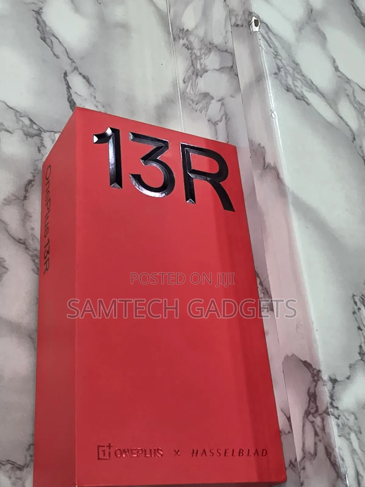 New OnePlus 13R 512 GB White