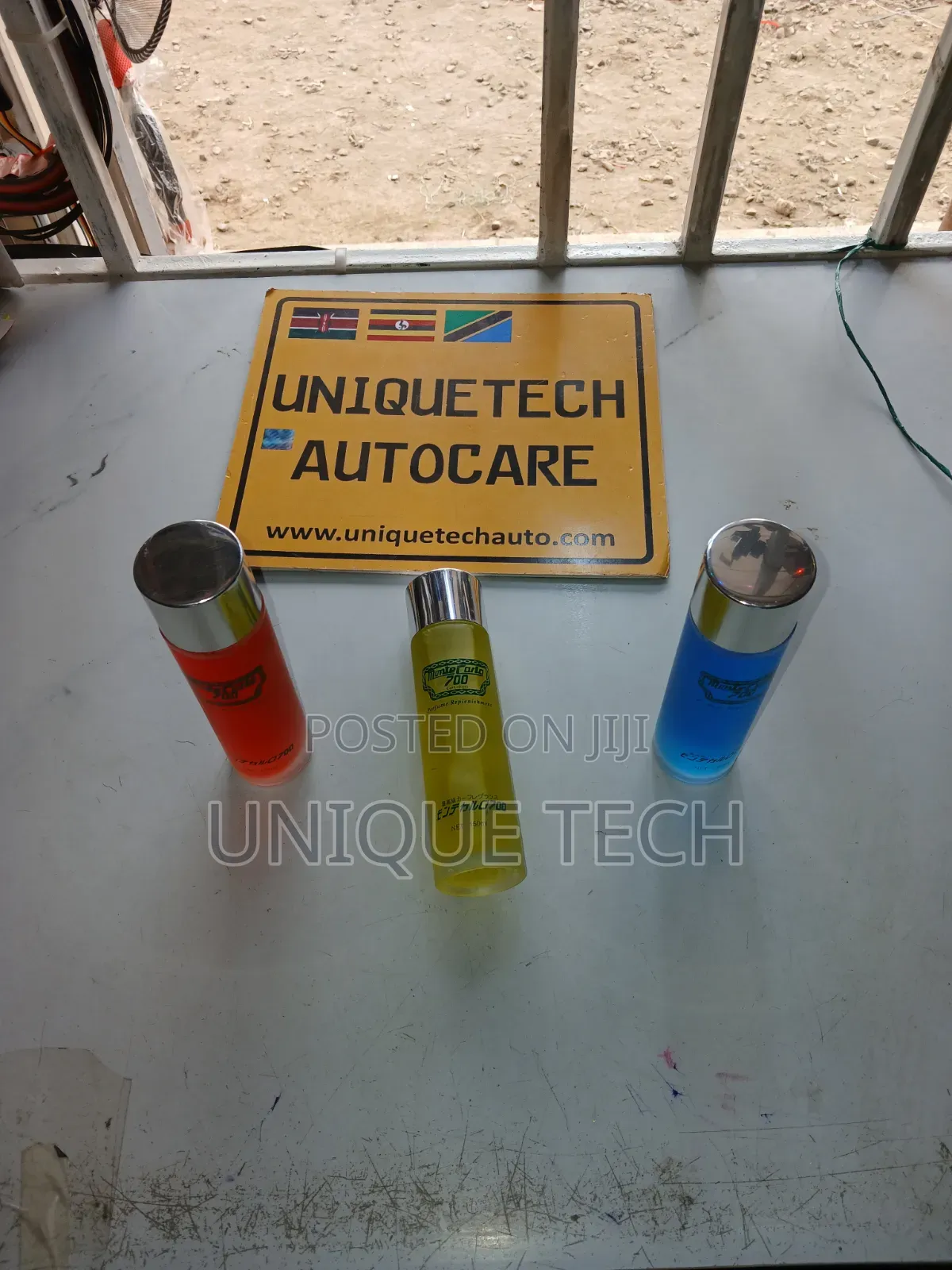 Monte Carlo 700 Car Fragrance Refill Car Perfume Refill