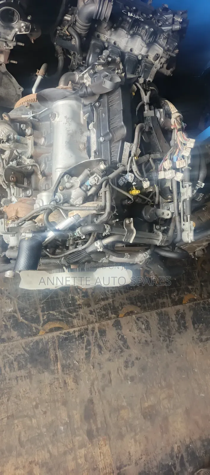 1gd Complete Engine