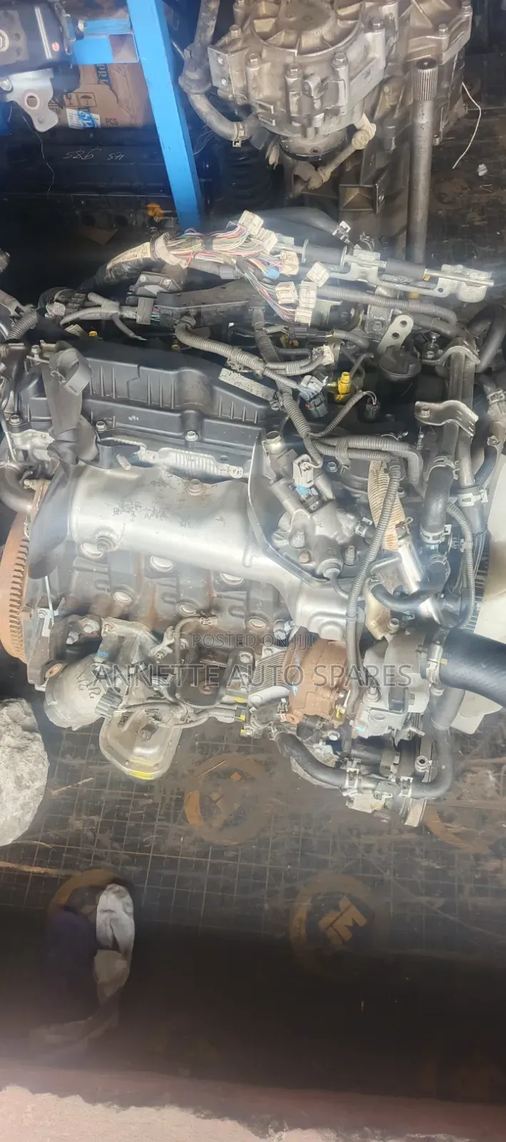 1gd Complete Engine