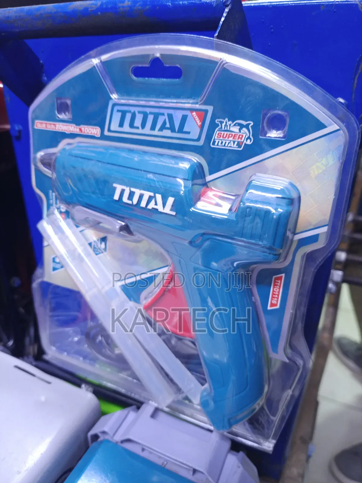 Total Tt101116 20w Glue Gun – Craft Repair Adhesive Tool