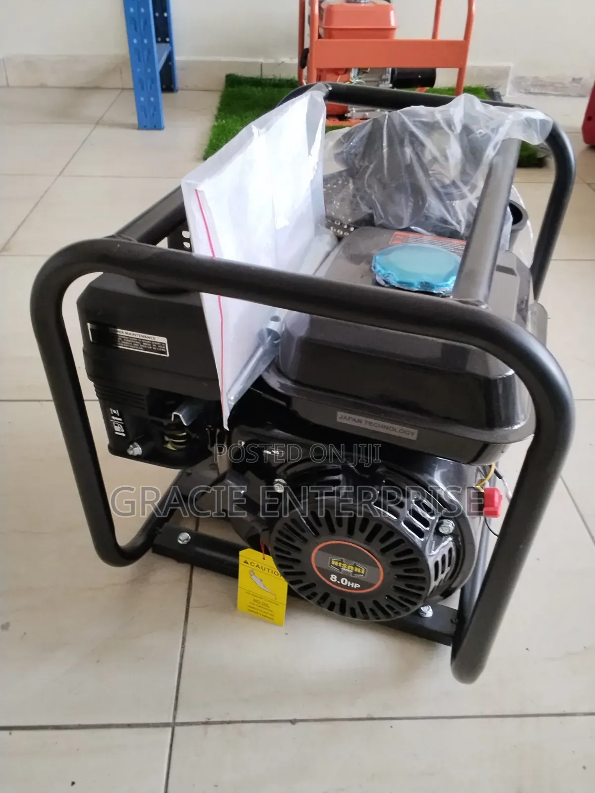 Petrol Water Pump/ Waterpump