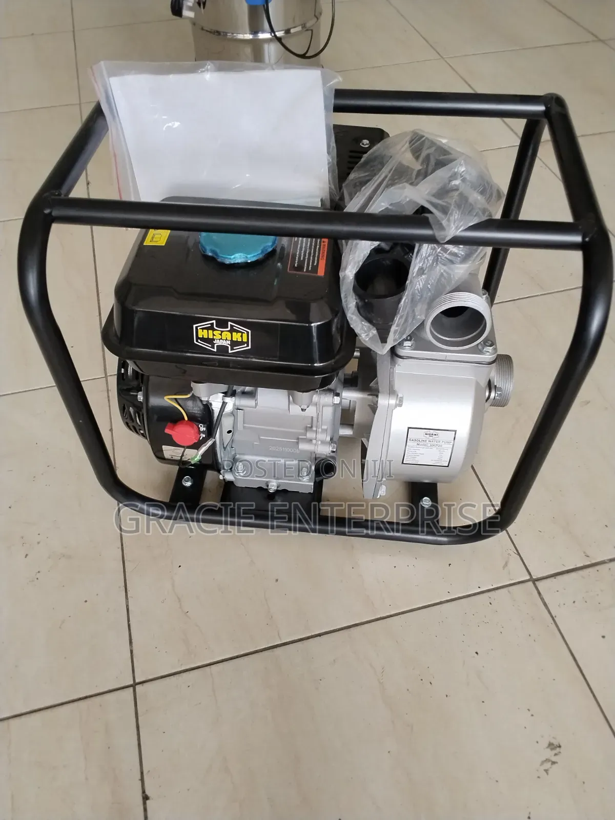 Petrol Water Pump/ Waterpump