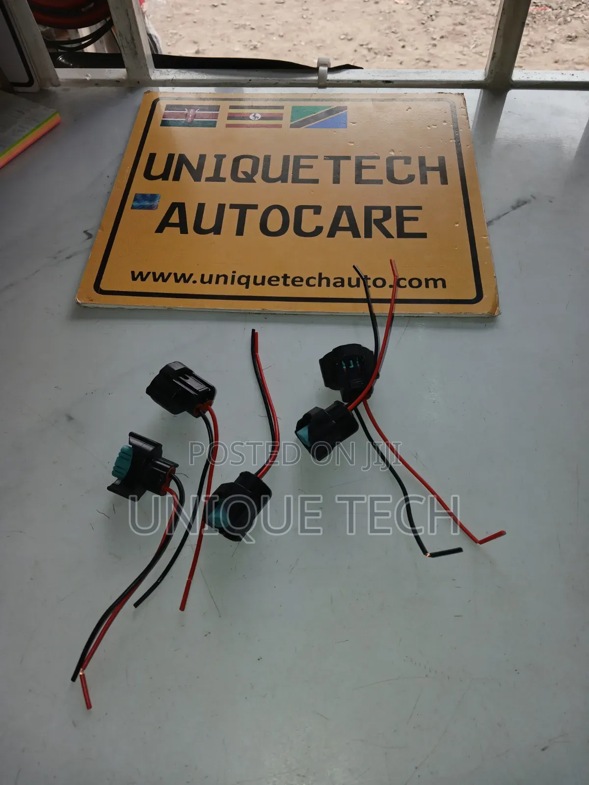 H11 Socket H11 Bulb Holder