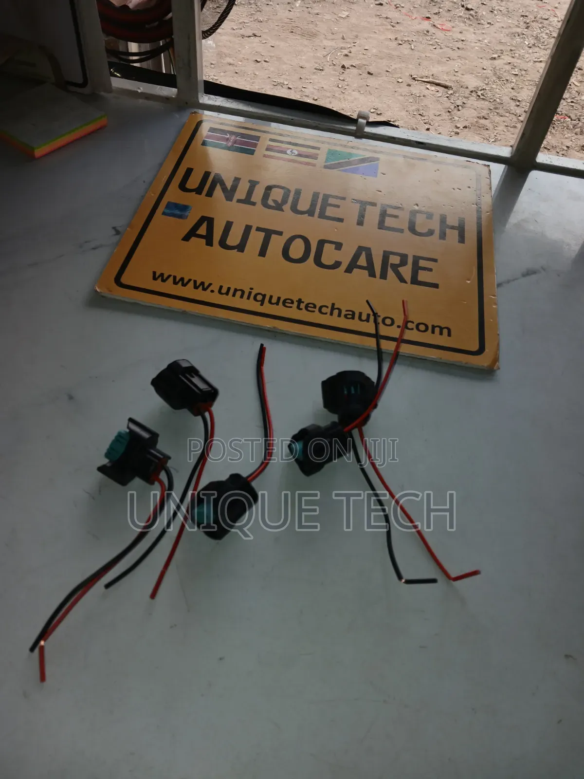 H11 Socket H11 Bulb Holder