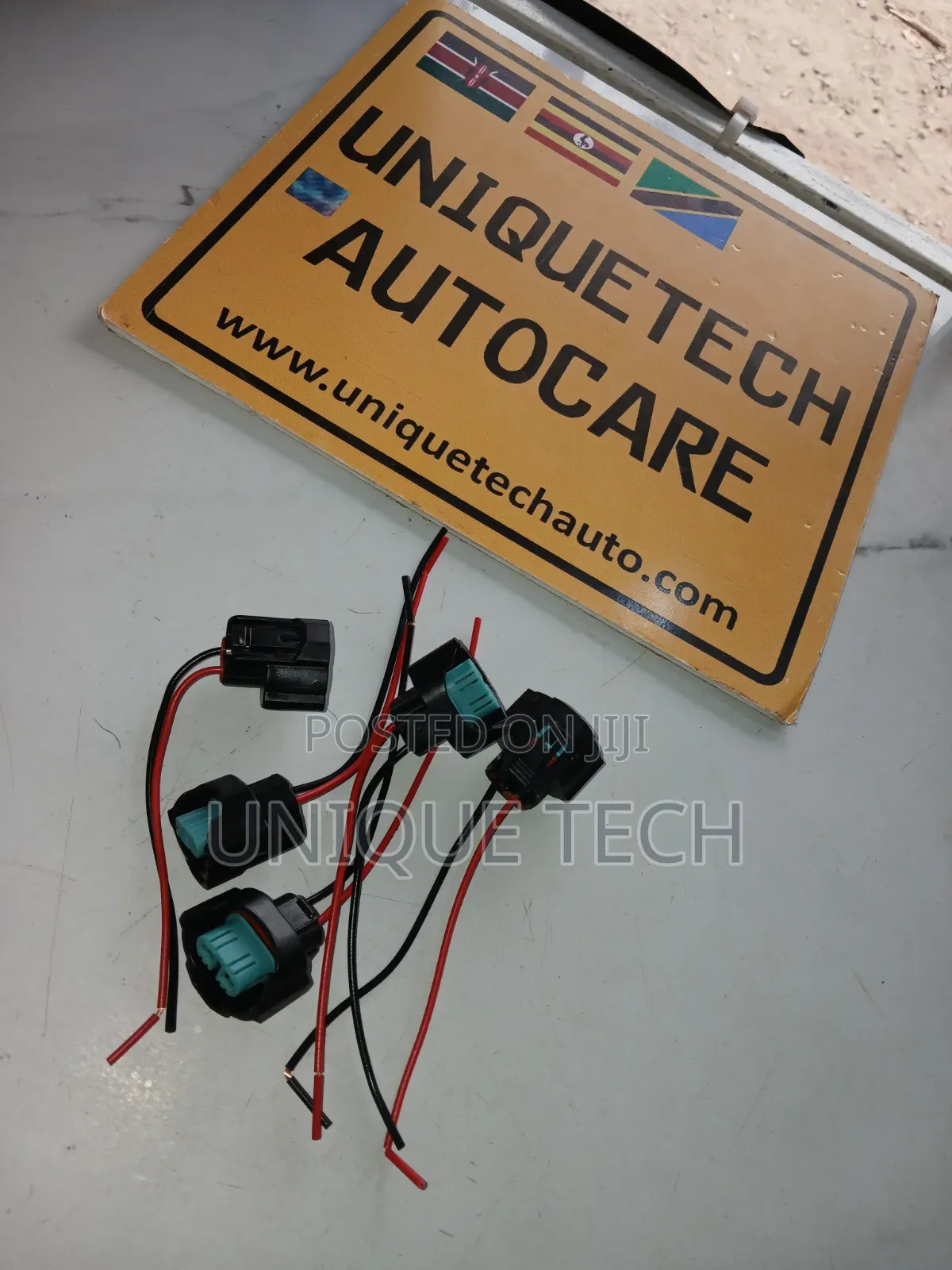 H11 Bulb Socket H11 Connector