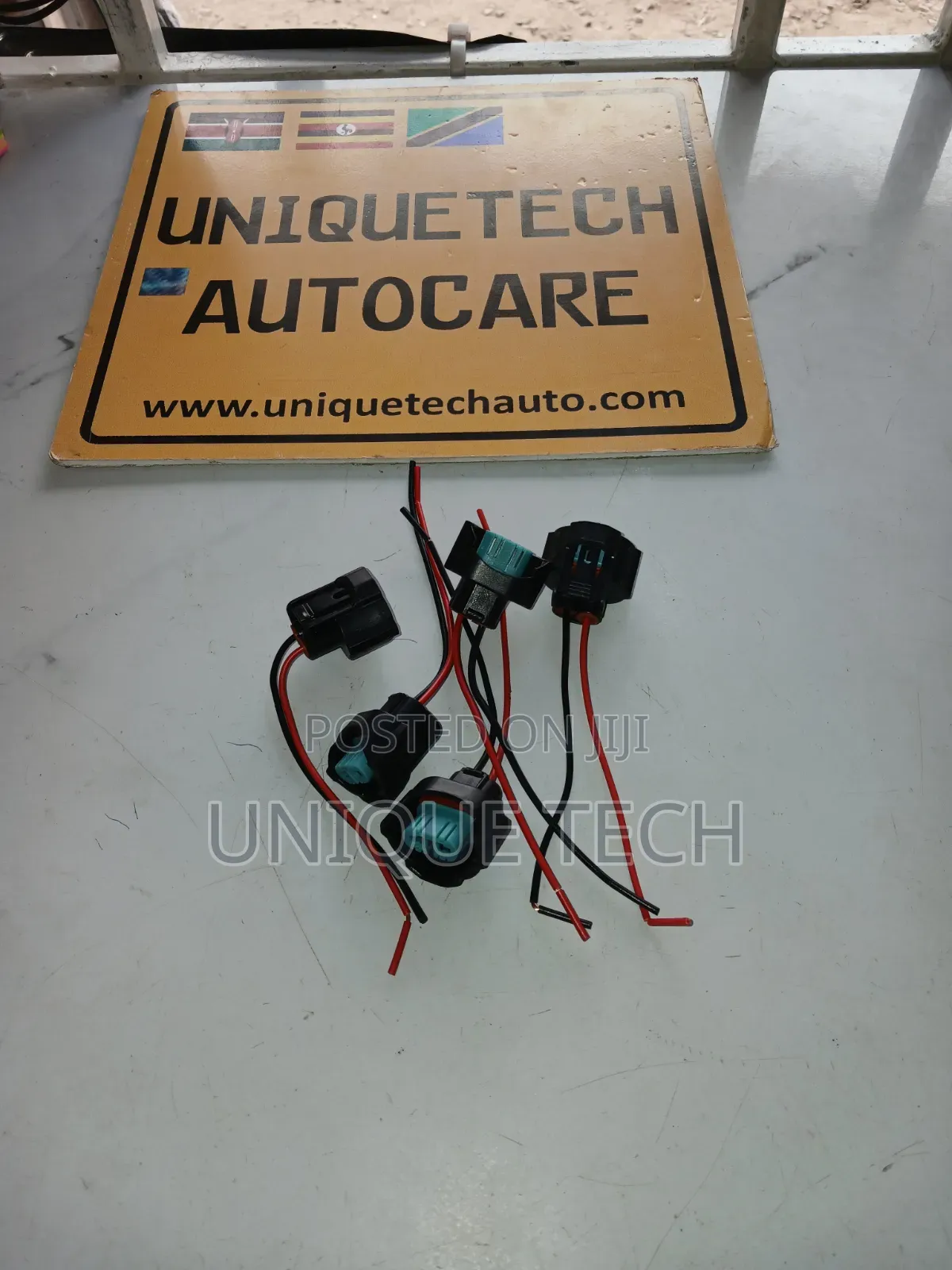 H11 Light Socket H11 Headlight Connector