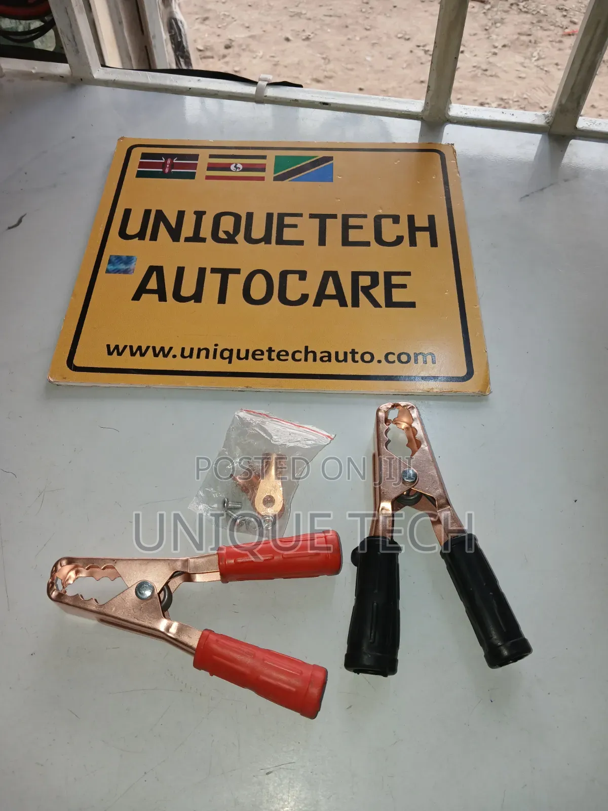 Big Size Battery Terminal Clips Car Battery Clips