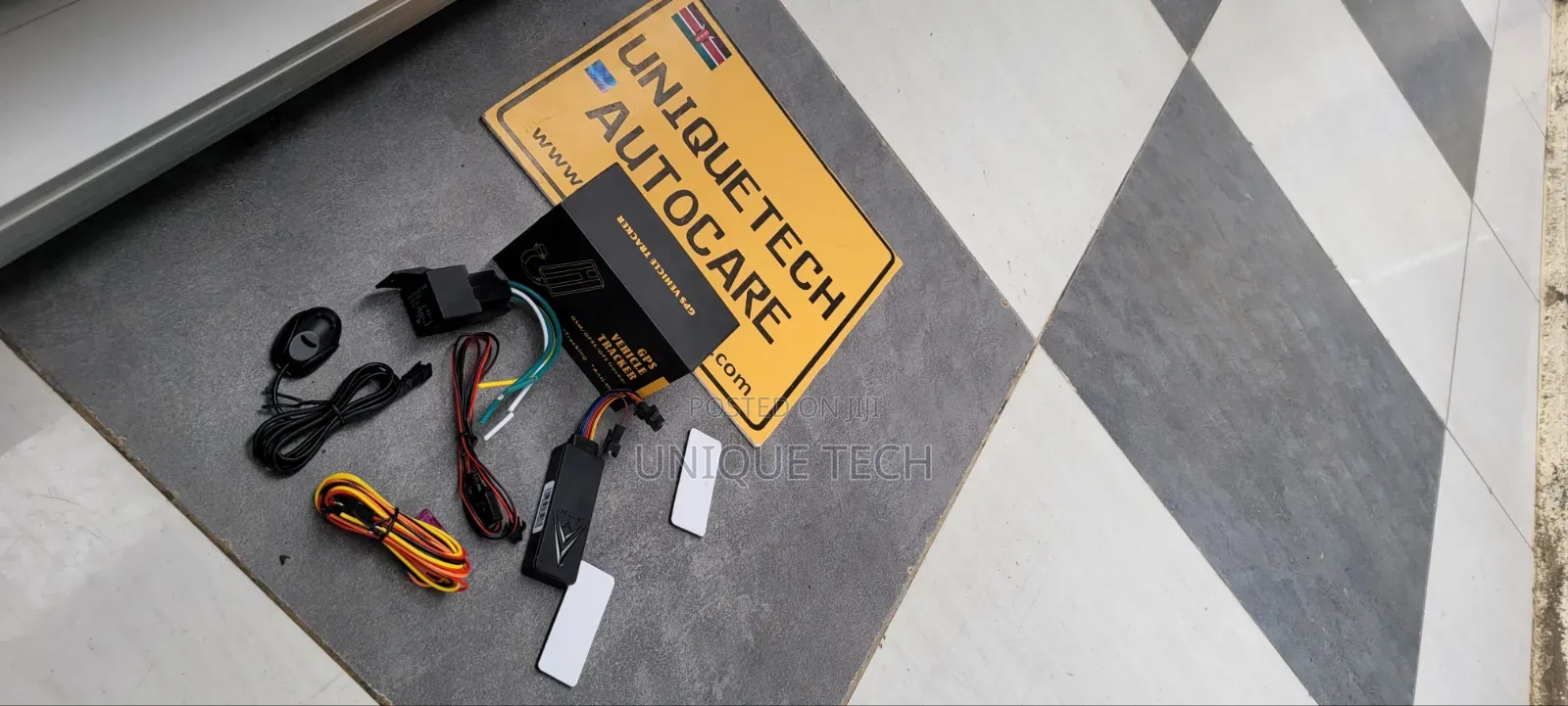 Vehicle GPS Tracker GPS Tracking Device Without Mic