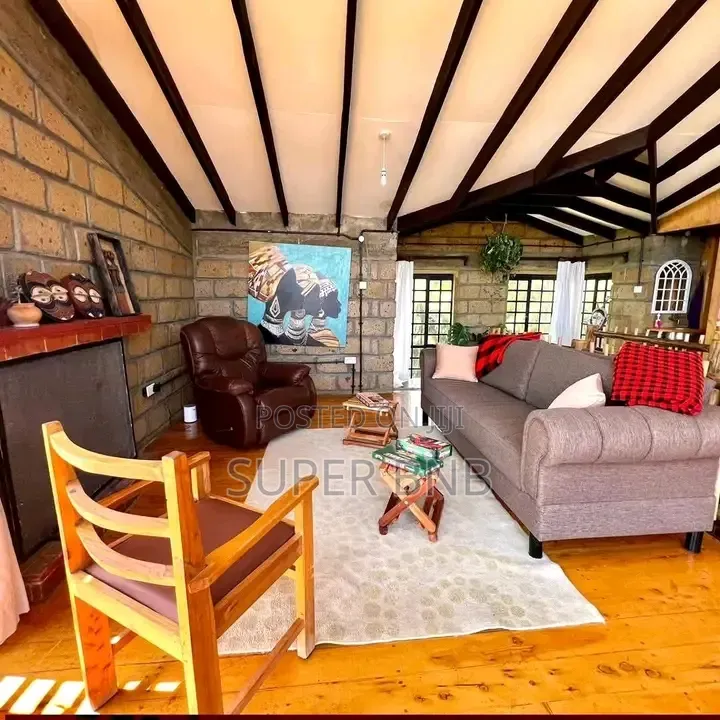 Limuru, Fully Furnished Two Bedroom Cottage Available for Bookings.