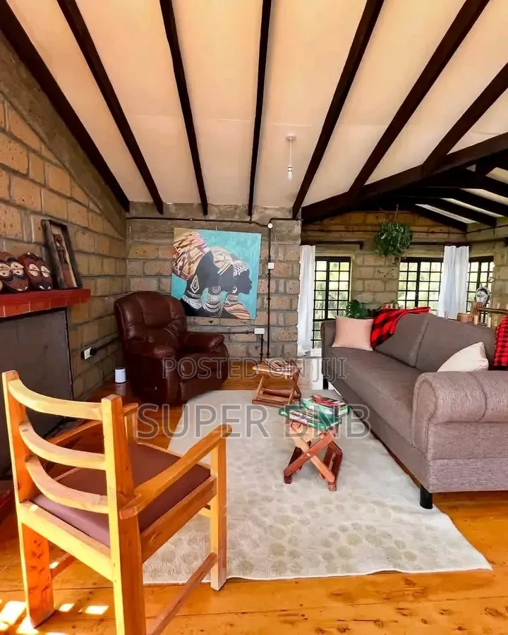 Limuru, Fully Furnished Two Bedroom Cottage Available for Bookings.