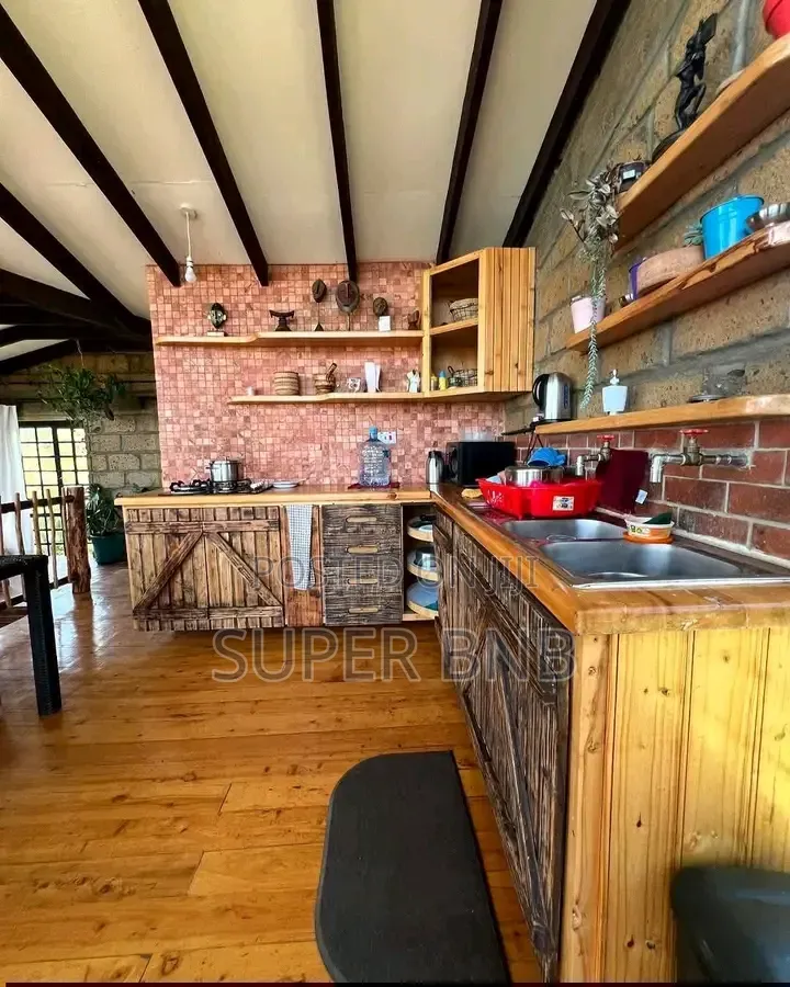 Limuru, Fully Furnished Two Bedroom Cottage Available for Bookings.