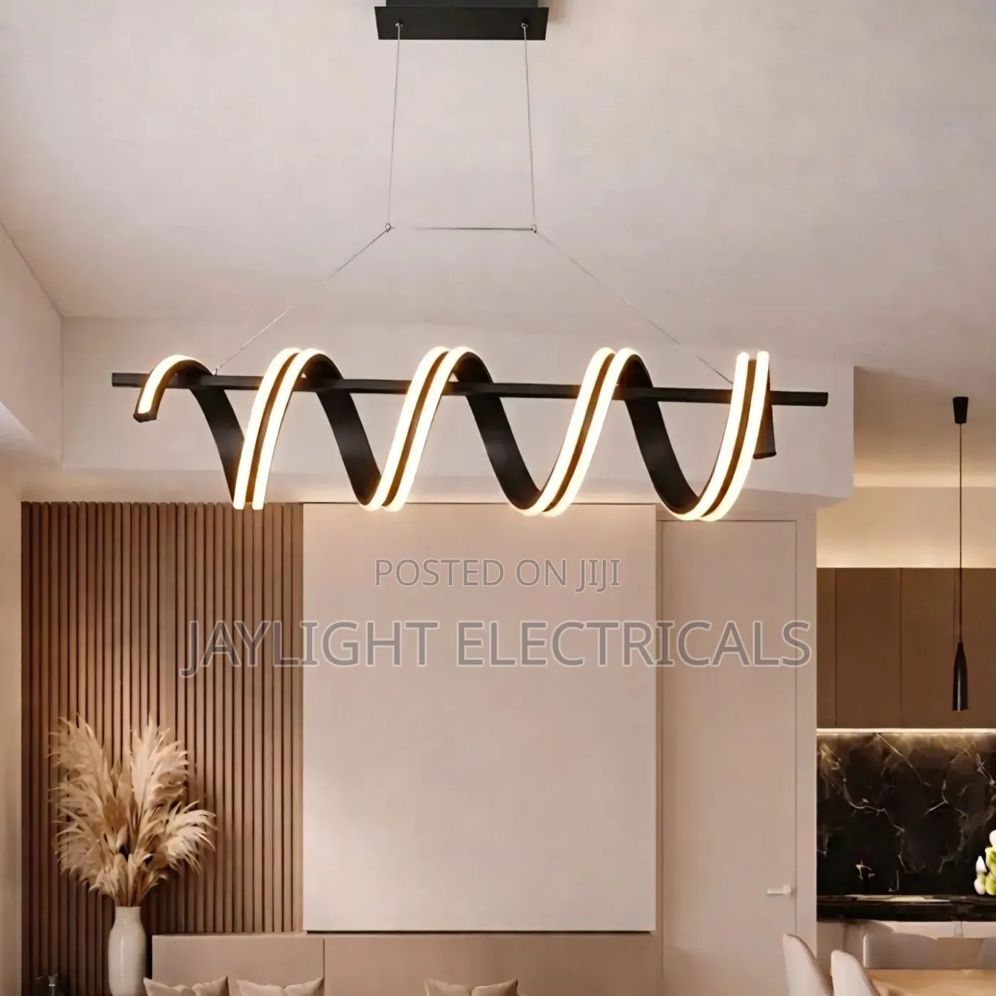 Modern Drop Pendant Light Luxury Small Led Hanging Chandelier