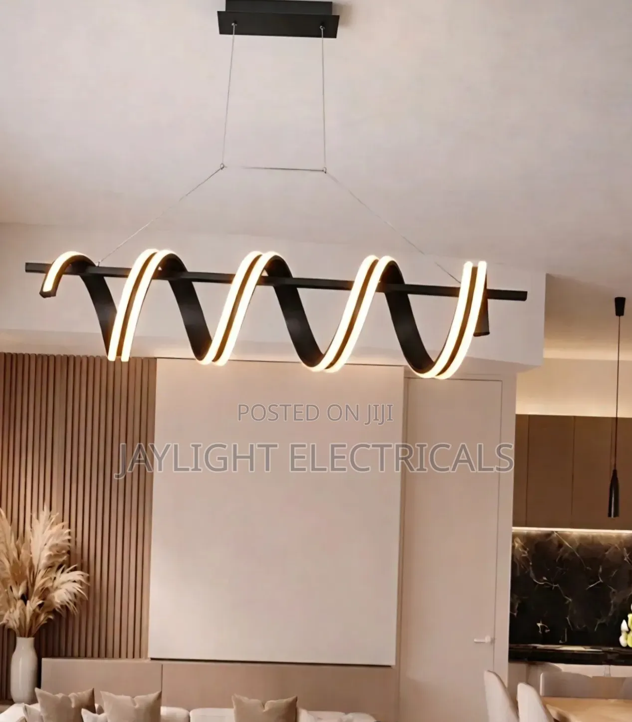 Modern Drop Pendant Light Luxury Small Led Hanging Chandelier