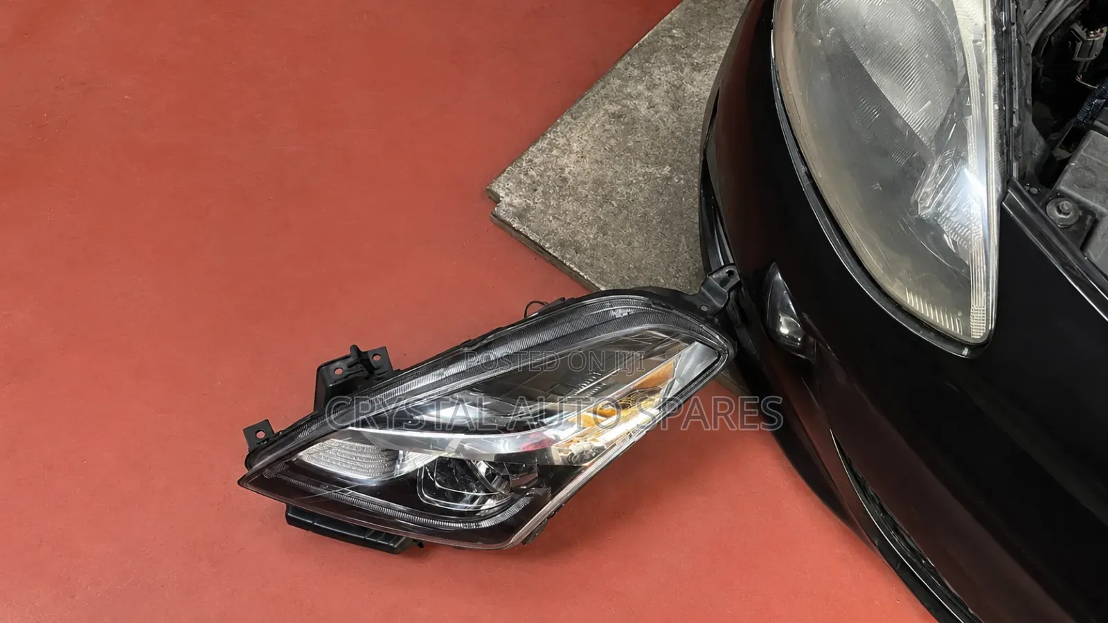 Suzuki Baleno Headlight Xenon 2015-2019 Model