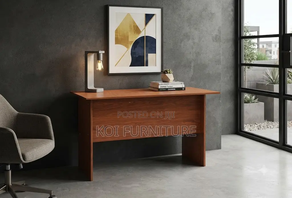 Office Desk; 1 Meter Clerical Home Office Write Desk