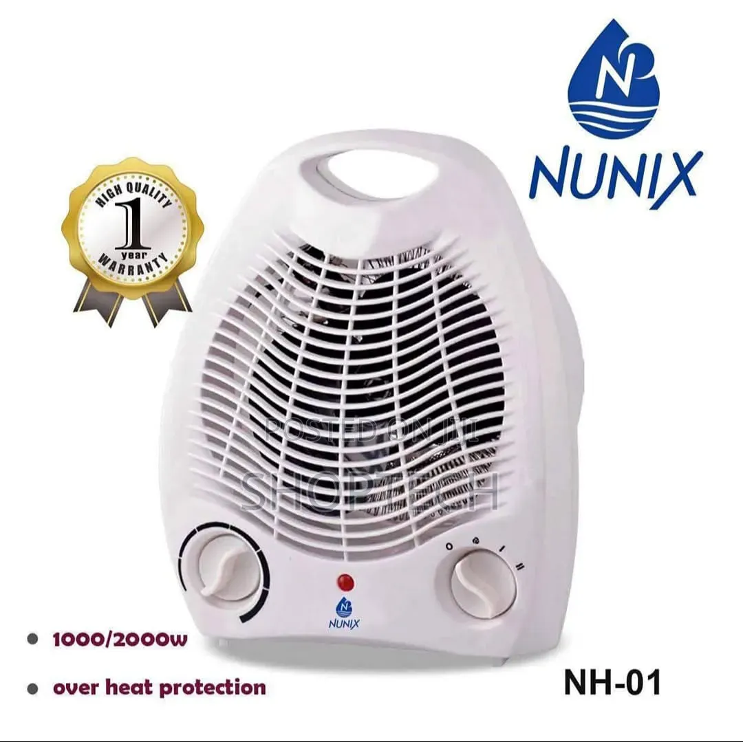 Electromate Fan Room Heater