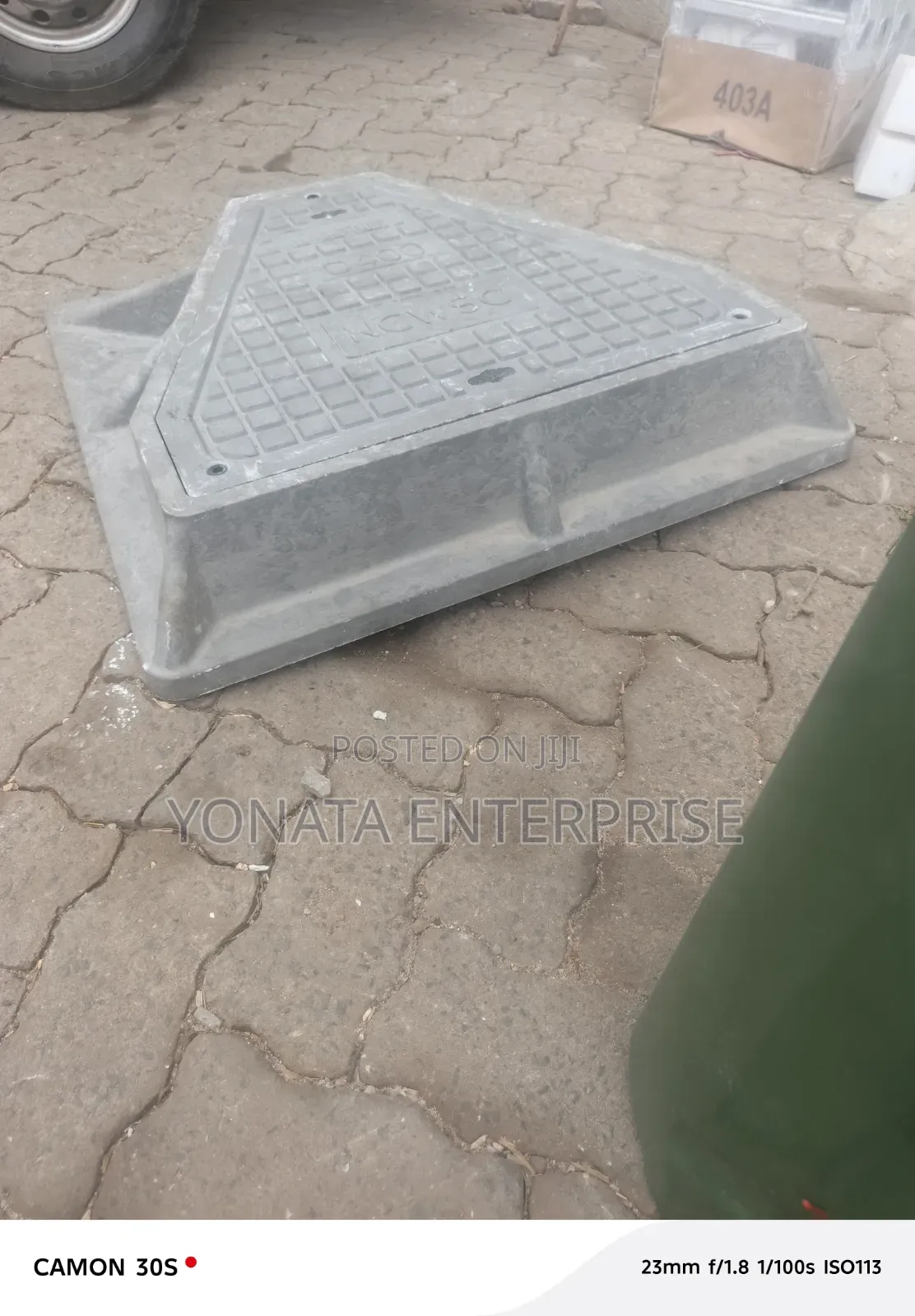 40t Sewer Manhole Cover 700*700