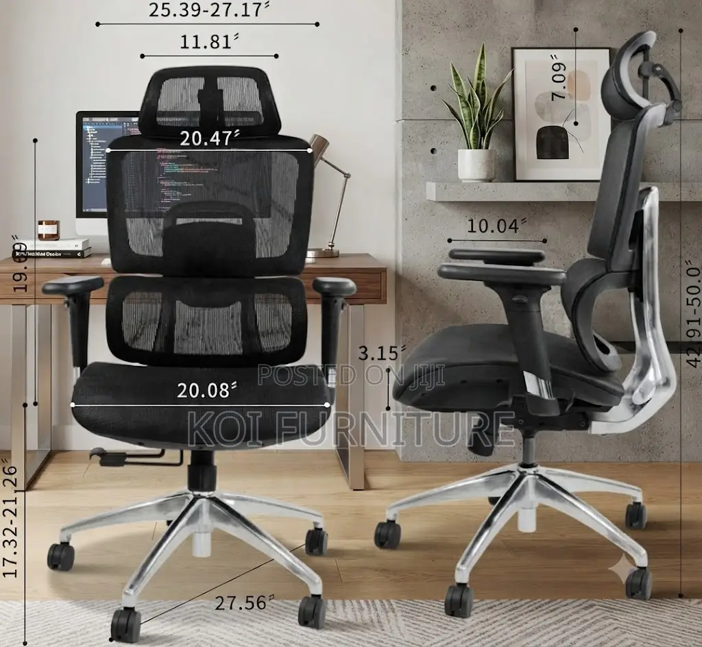Office Chairs; High Fabricated Office Executive Chairs