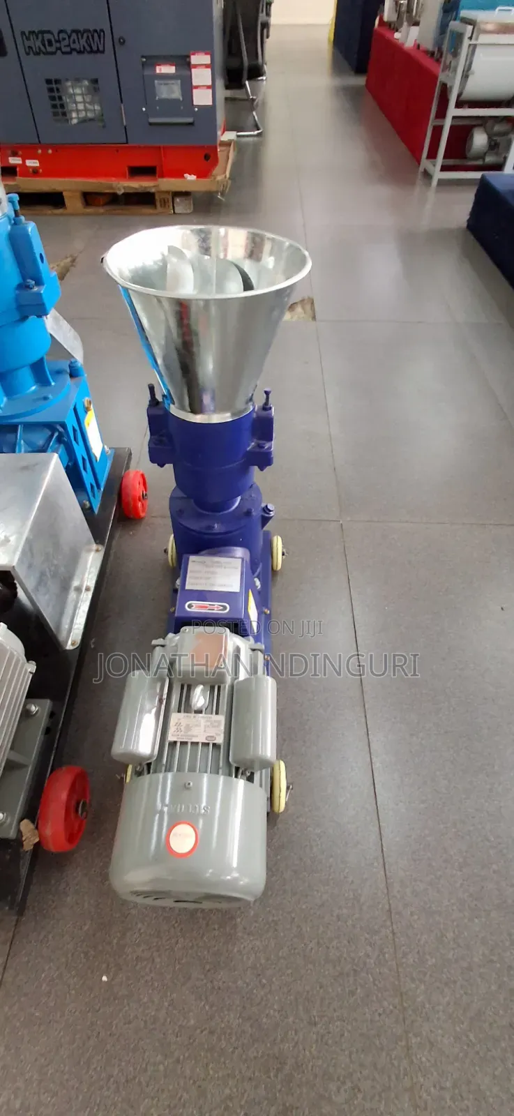 Pellet Making Machine / Pelletizer –Feed Processing Machine