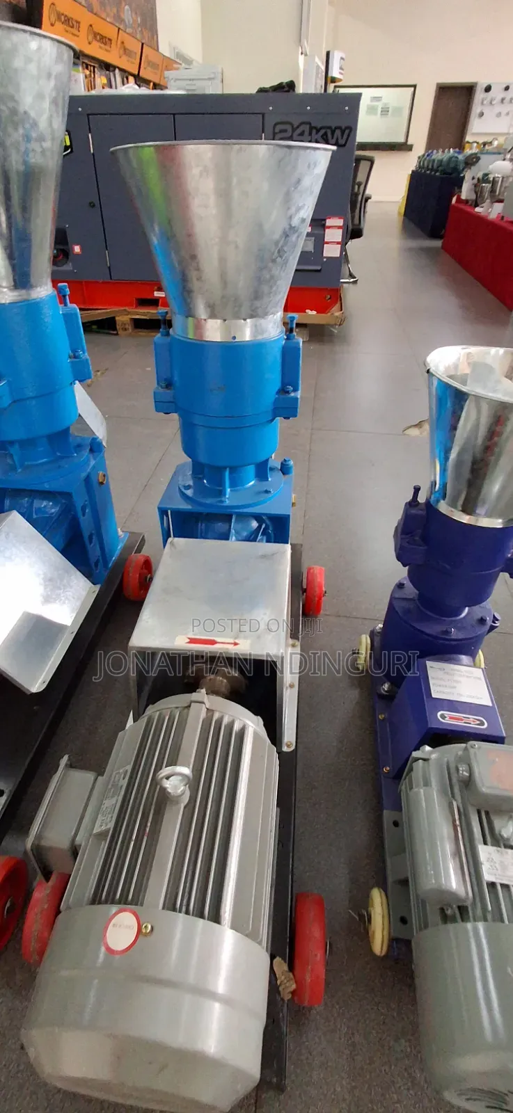 Pellet Making Machine / Pelletizer – Professional Feed Pellet Machine