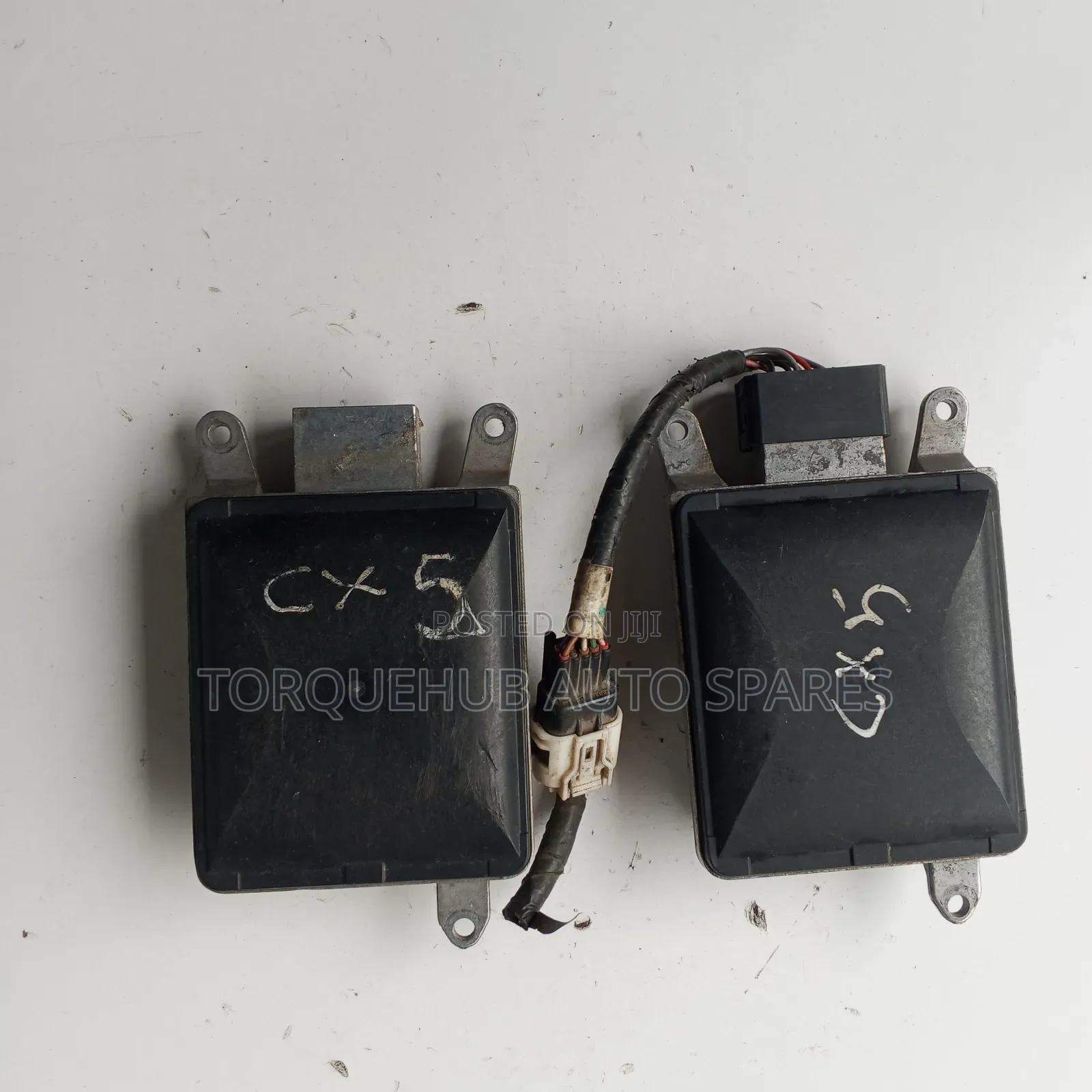 Mazda Cx-5 2013 Radar Sensor
