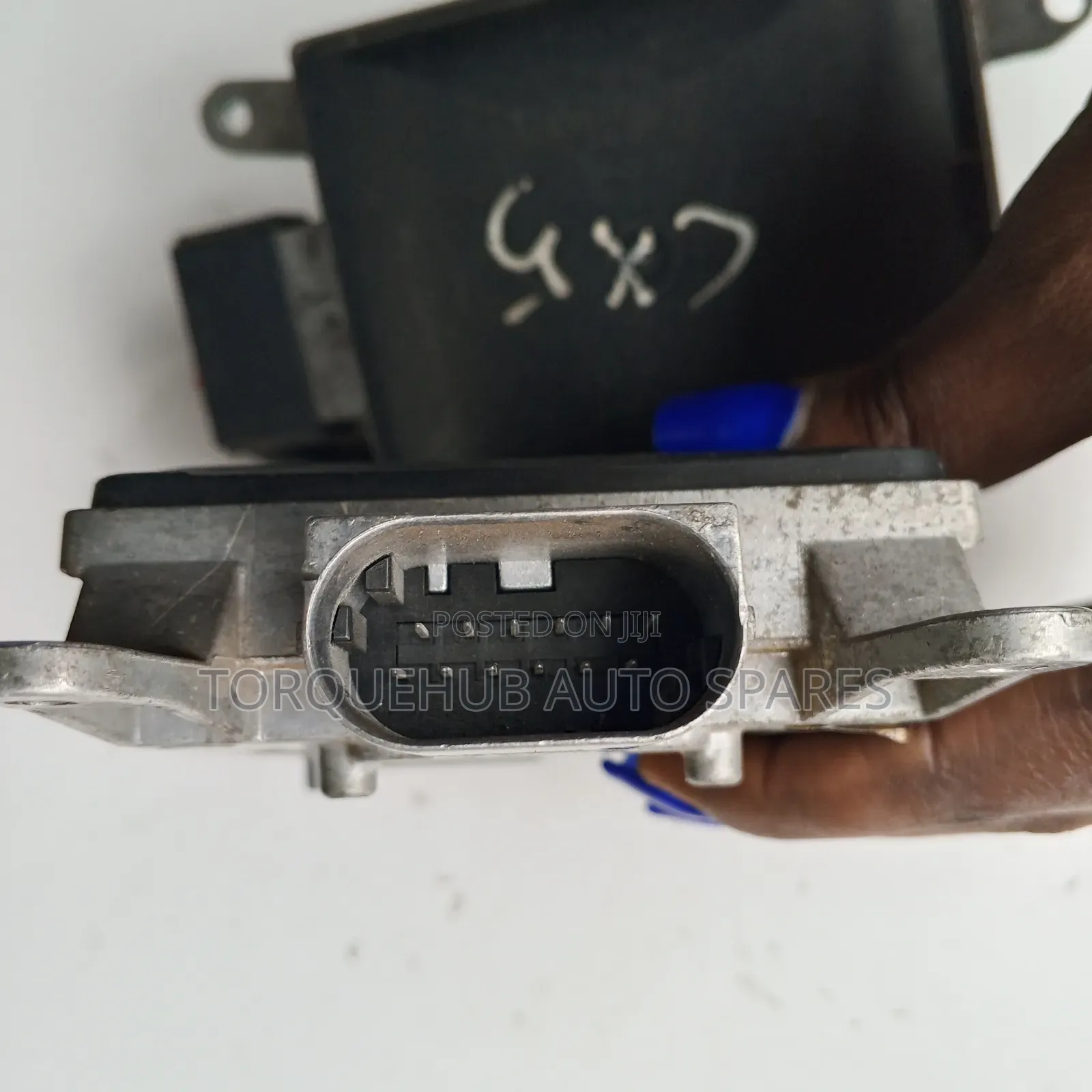Mazda Cx-5 2013 Radar Sensor