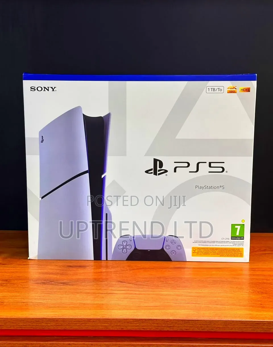 Brand New Playstation 5 (Ps5) Slim 1tb