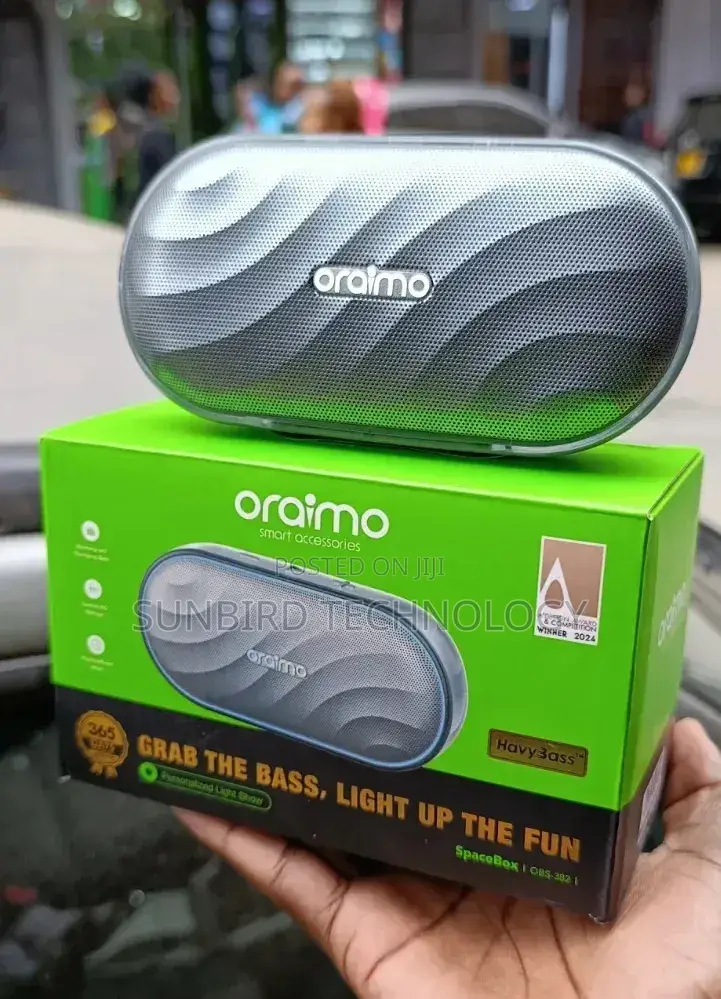 Oraimo Spacebox Obs-382 Speaker