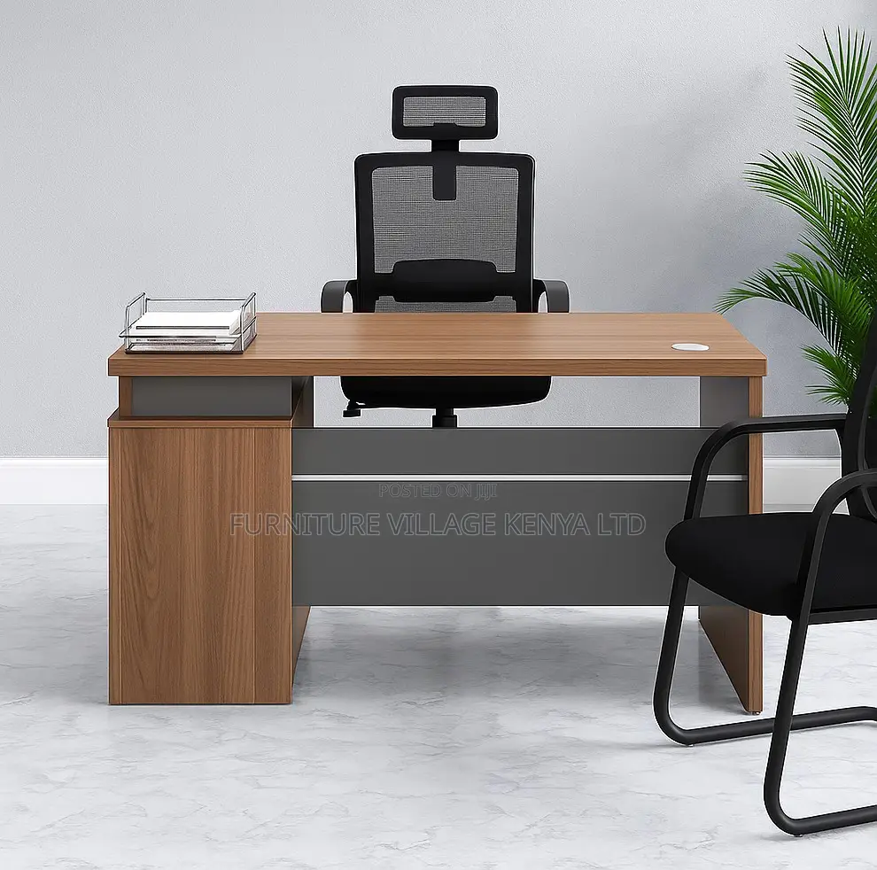 Advanced 1600mm Executive Desk