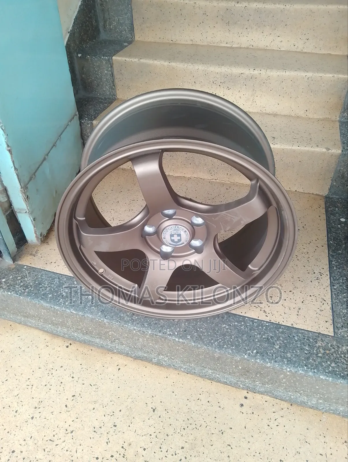 Size 17:Vw Premium Quality Alloy Rims