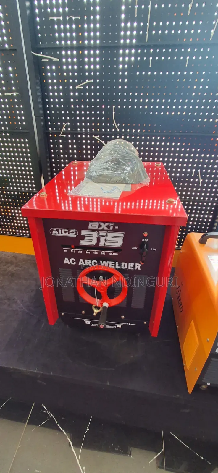 Welding Machine Transformer – Professional Arc Welder