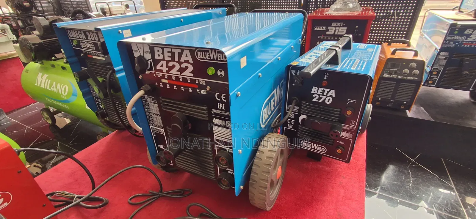 Welding Machine Transformer – Construction Grade Welding Machine