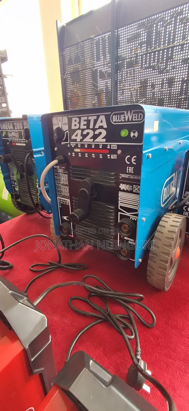 Welding Machine Transformer – Construction Grade Welding Machine