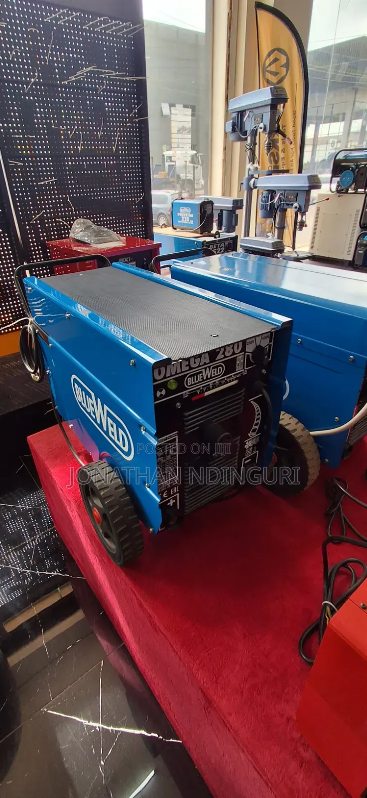 Welding Machine Transformer – Professional Metal Joining Machine