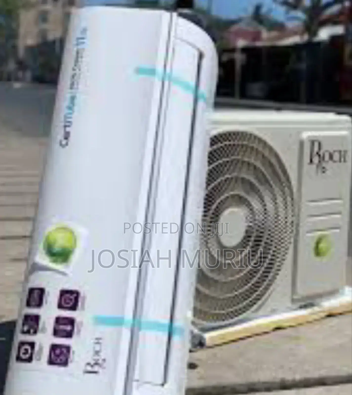 Roch 12000 Btu Air Conditioner