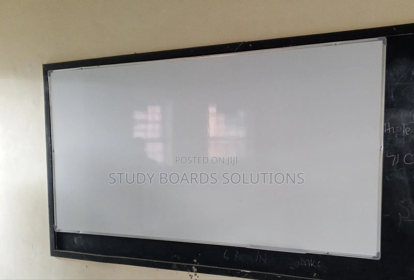 High-Quality 8ftx4ft Magnetic Whiteboard With Durable Frame