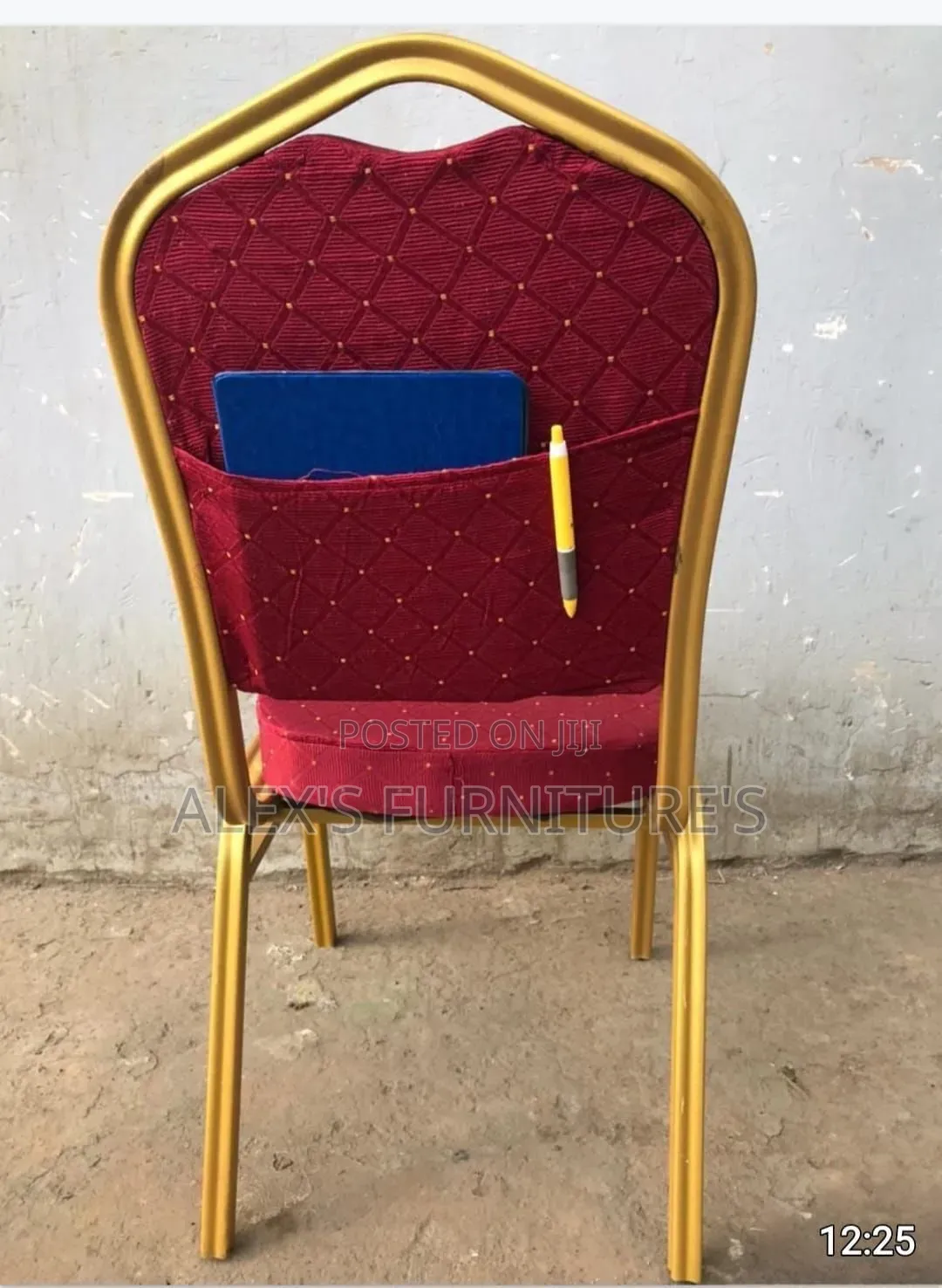 Conference Chairs Office