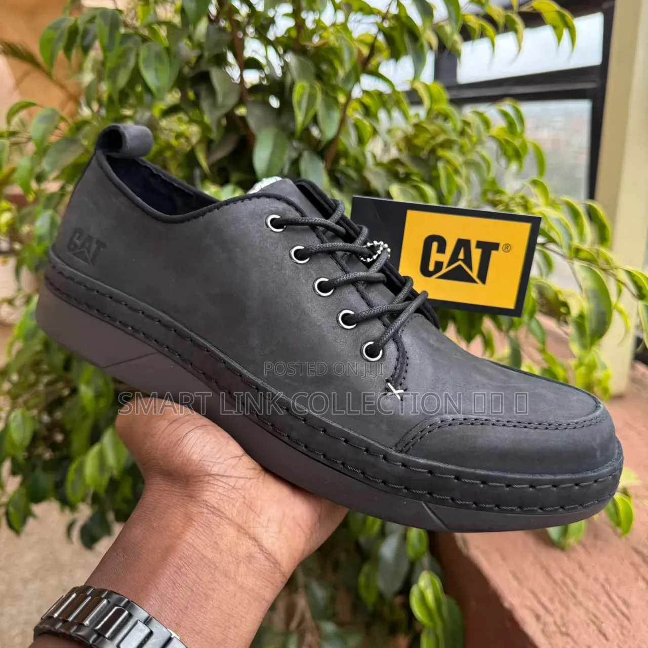 New Caterpillar Low Cut
