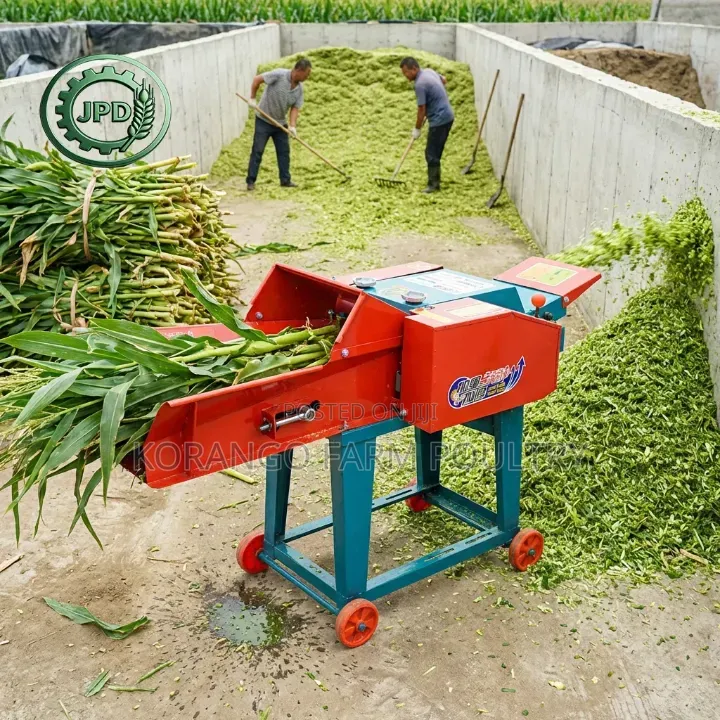 Chopper Machine