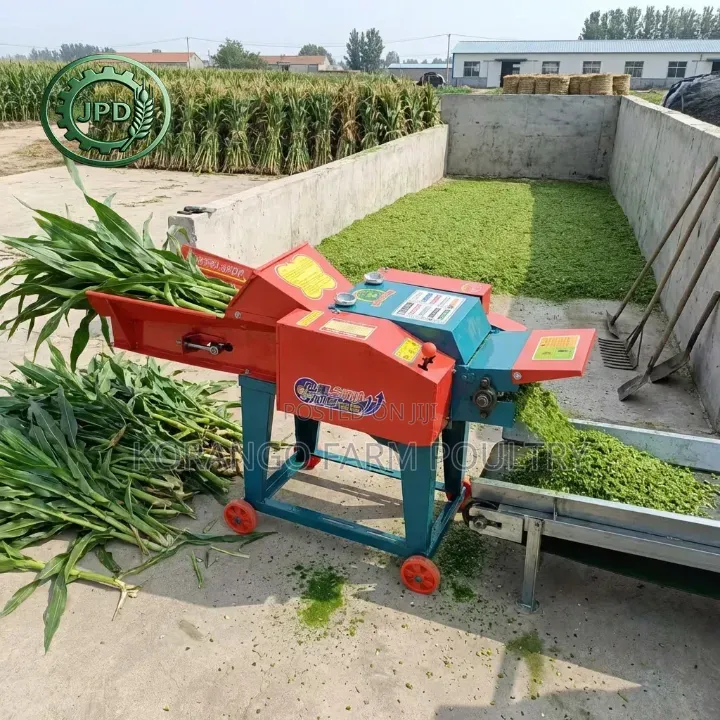 Chopper Machine