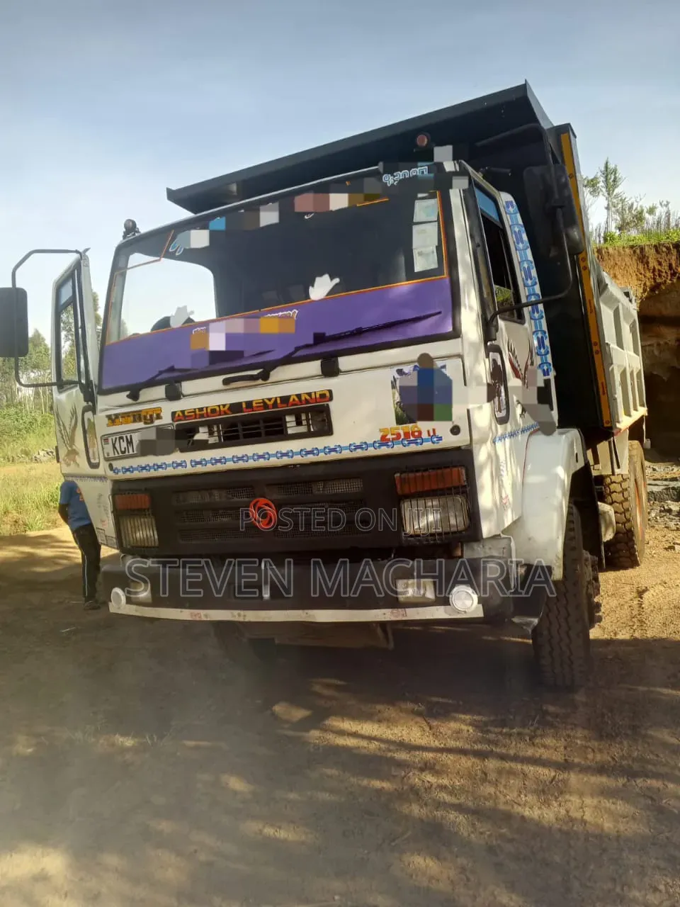 Ashok Leyland 2518i