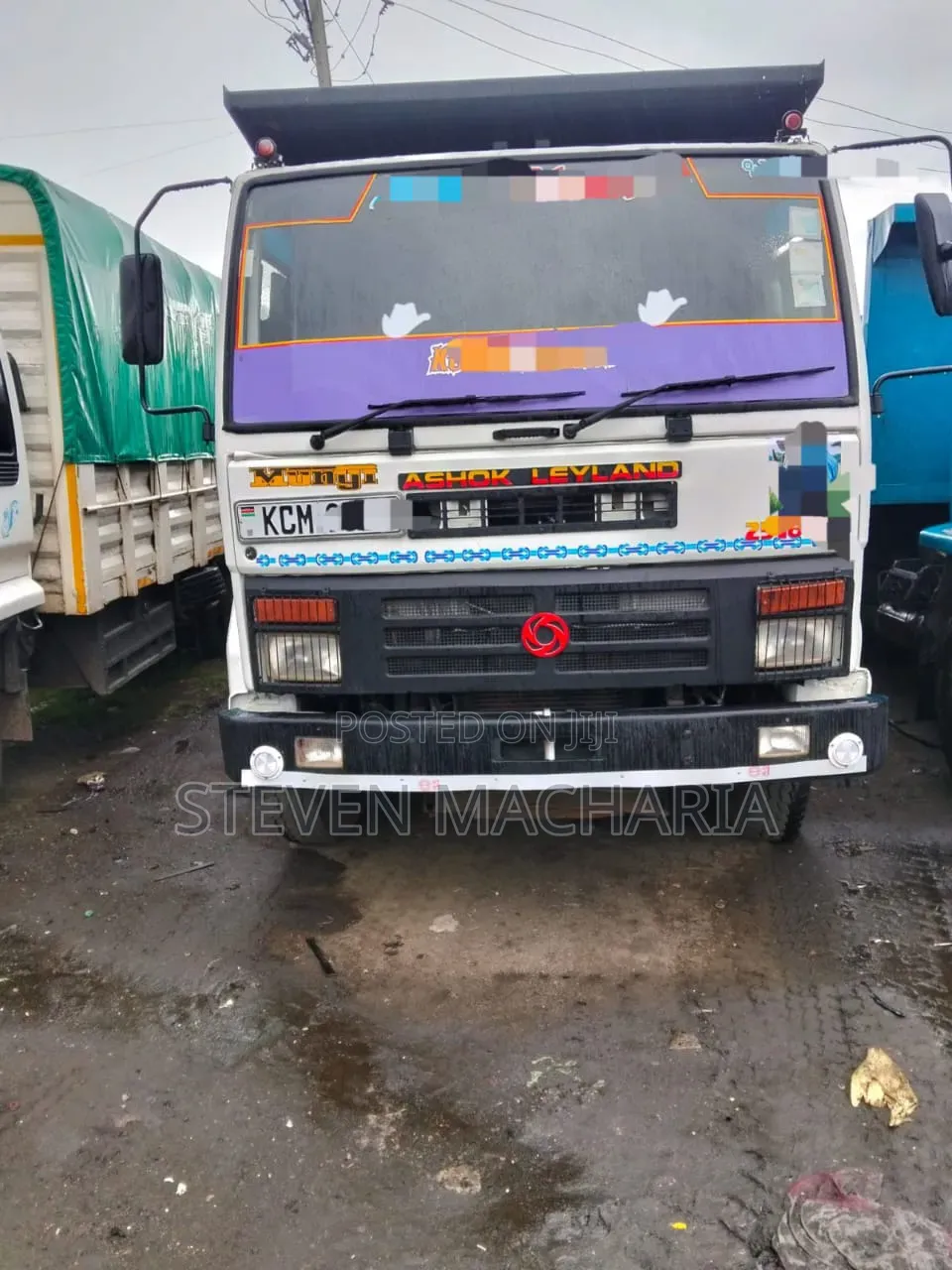 Ashok Leyland 2518i