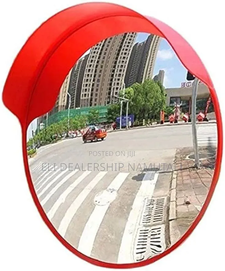 Professional Convex Mirror For Traffic, Industrial & Commercial Use