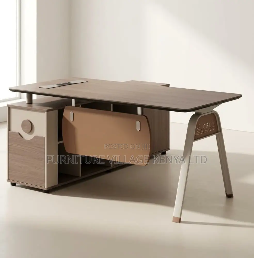 1800mm L-Shaped With Two Support Stand