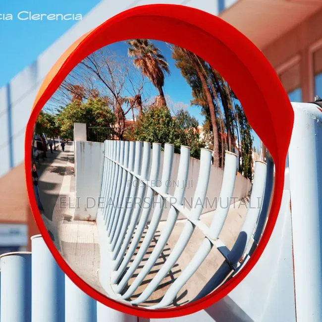 Convex Mirror For Factories & Parking 85cm