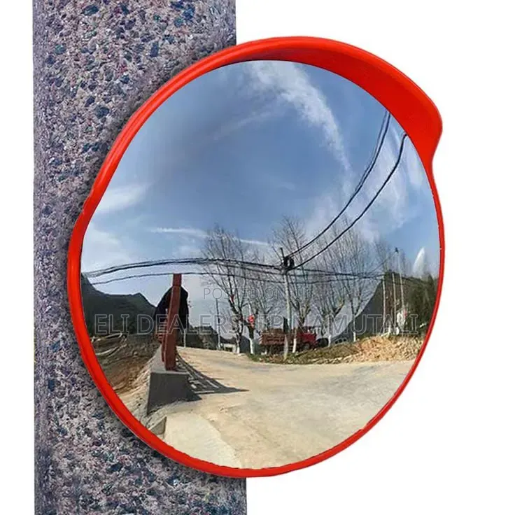 Convex Mirror For Factories & Parking 85cm
