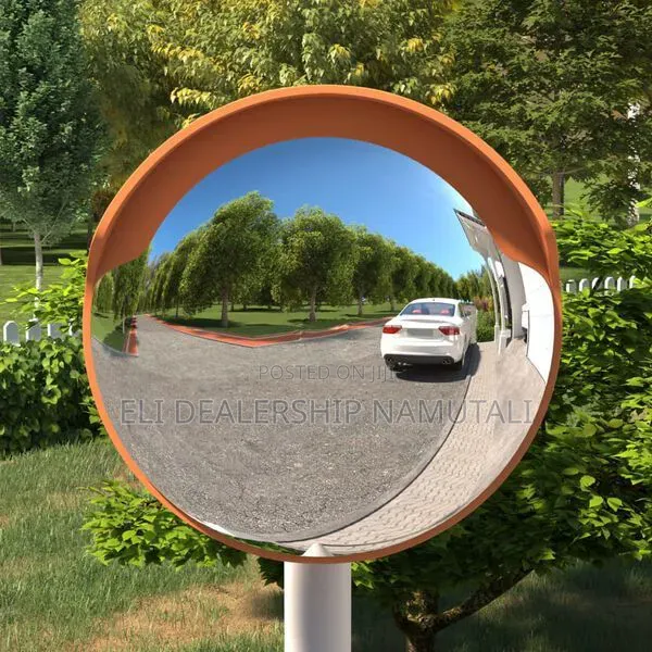 Premium Wide View Convex Mirror 85cm